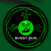 Melange 2019 Technical Festival Poster